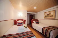 Avraham Holtels Hoteles en 