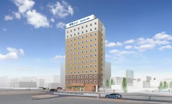 Toyoko Inn Takamatsu Ekimae
