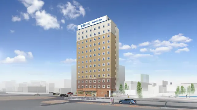 東橫INN 高松站前