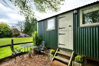 Luxurious Camping Cottage in Nordley, No Deposit