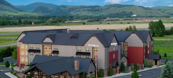 Residence Inn Bozeman Hotels in Bozeman