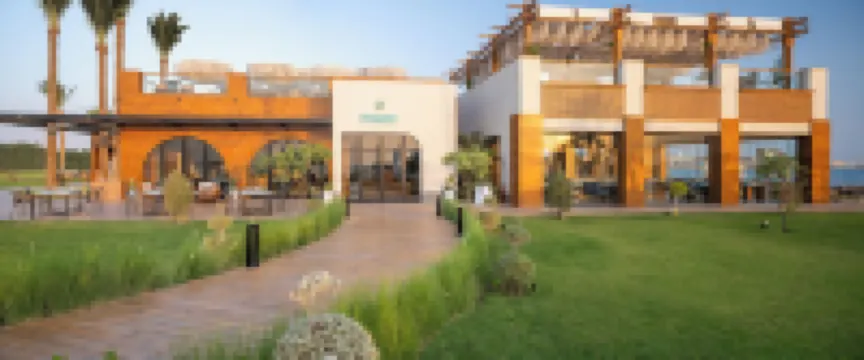 馬加維什灣景裏克薩斯高級酒店 洪加達酒店