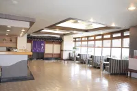 기타미 토와 호텔 - 조식 운영
