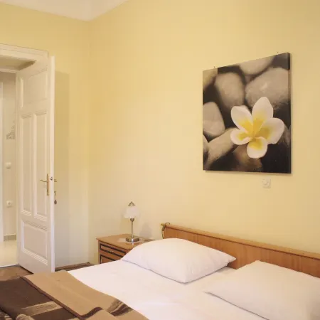 Apartments Rezine