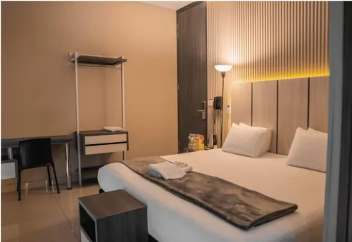 Hotel Nabu Valledupar