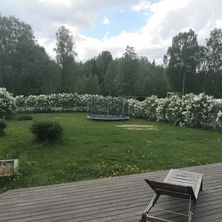 Charming Modern House Close to Järvsö With Fireplace