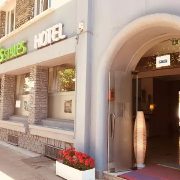 Grand Hôtel Niort Centre