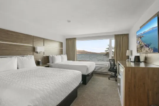 Americas Best Value Port Polson Inn Hotels in 