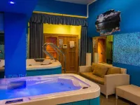 Hotel San Paolo Hotel berhampiran Kolam Renang Scandone
