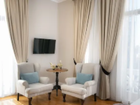 อีวี11 เอเธนส์ โรงแรมในเอเธนส์