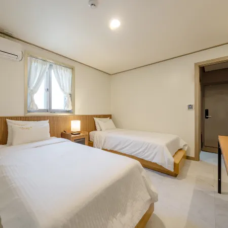 Gapyeong the Stay Hotel Отели рядом с достопримечательностью «Астрономическая обсерватория «Космопия»»