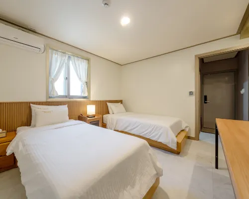 Gapyeong the Stay Hotel Hotels near Cheongpyeong