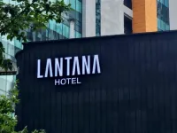 Lantana Hotel East Daegu โรงแรมในแทกู