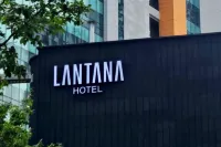 Lantana Hotel East Daegu - Motels