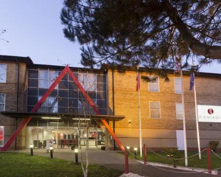 Ramada by Wyndham London Stansted Airport Hotels in Bishop's Stortford