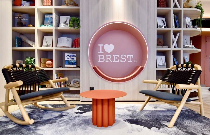 Ibis Styles Brest Centre Port
