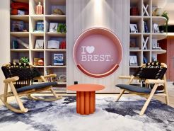 Ibis Styles Brest Centre Port