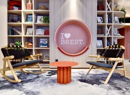 Ibis Styles Brest Centre Port