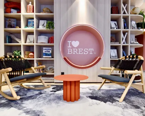 Ibis Styles Brest Centre Port Hotels in Brest