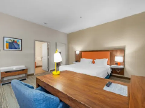 Hampton Inn & Suites New Braunfels Hotels in New Braunfels