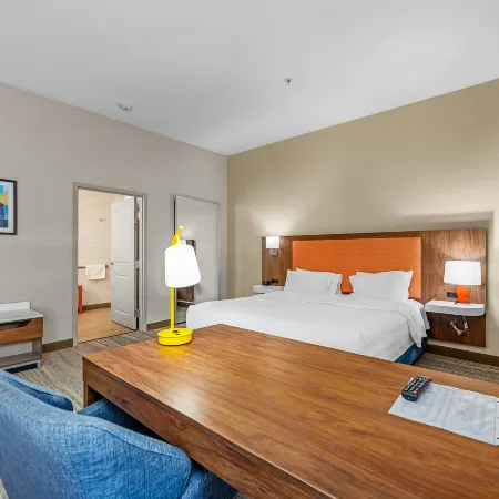 Hampton Inn & Suites New Braunfels