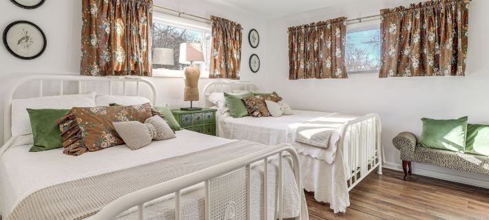 Historic Home Near Greers Ferry Lake: Pets Welcome Hotels in Cleburne County