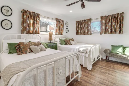 Historic Home Near Greers Ferry Lake: Pets Welcome - 3-Star
