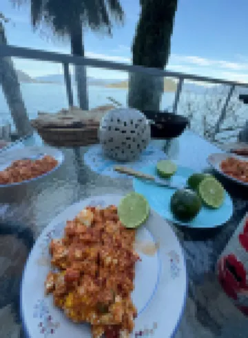 Hummingbird Ocean Front Villa فنادق في 