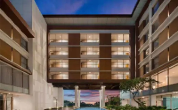 Mercure Padang Hotels in 