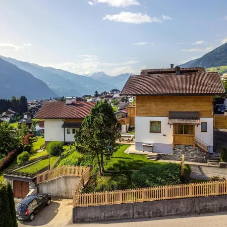 Chalet in Fugen Near Spieljoch Ski Lift