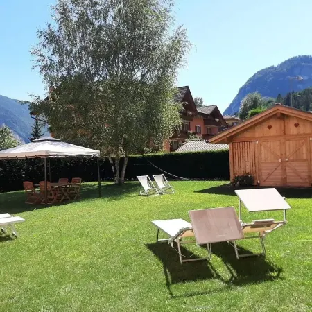 Hotel Garni Arnica