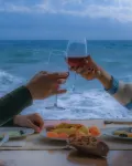 Kayalar Blue Beach Hotel - Havudsigt