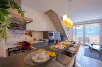 Como Lake Modern Apartment Ulivi