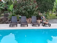 Banana Lodge - Pools
