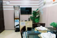 ห้องพักแสนสบายในตากิก พร้อม 1 ห้องนอนและครัวเล็ก