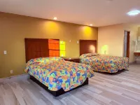 Aloha Inn McAllen Airport Near Medical Center TX Hotels in Mcallen