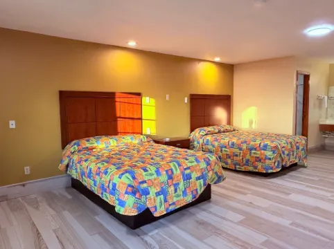 Aloha Inn McAllen Airport Near Medical Center TX