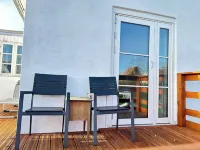 Basement Apartment in Villa Hotel di Odense