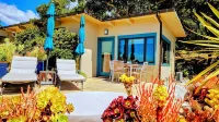 Amazing Panoramic Ocean View Upscale 1-Bdrm Detached Home w Pvt. Hot Tub & Patio