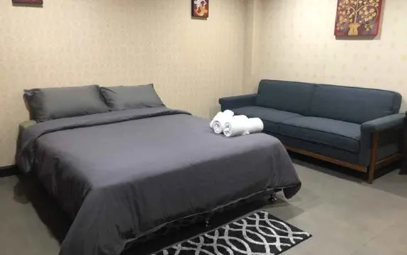 ห้องมาตรฐาน (ชั้น 3) วิวเมือง