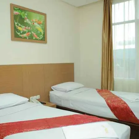 Hotel Mersi Bukittinggi (Hotel Syariah)