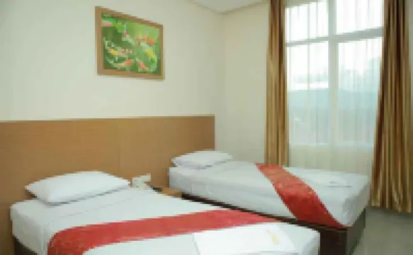 Hotel Mersi Bukittinggi (Hotel Syariah)