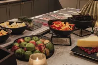 Home Hotel Baltzar - Morgenmad