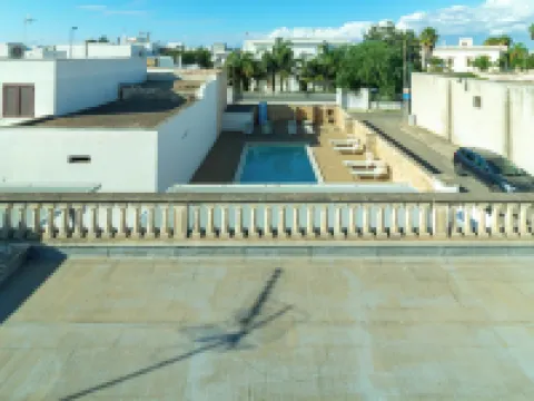 Residence Rossini con Piscina Hotels in Alliste