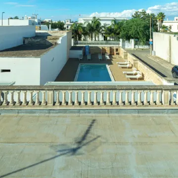 Residence Rossini con Piscina