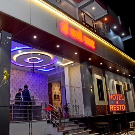 Hotel Maa Karni Darbar