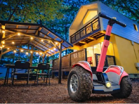 Mimoza Retreat Nasu Hotels in 