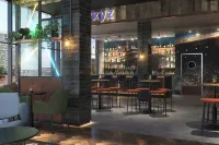 Aloft by Marriott Belfast Titanic Quarter - バー