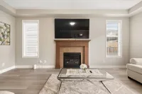 A beautiful home in Airdrie