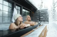Vaattunki Wilderness Resort - Alloggi